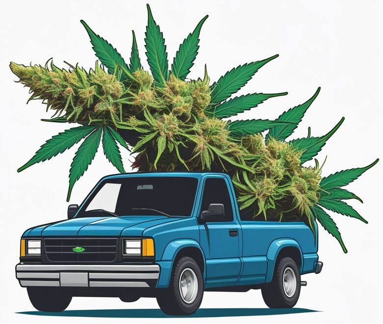 Cannabis smoke shop and delivery of cannabis HHC, CC9, THC in Prague. Express delivery of cannabis.