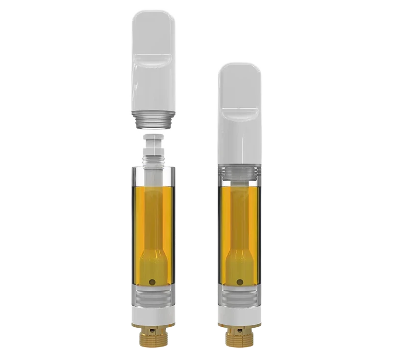 HHC Cartridge - naplněná obsahem HHC s koncentrací 95%